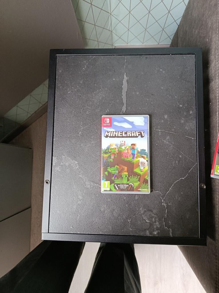 Minecraft, Ophalen, Online, Overige genres, Vanaf 12 jaar