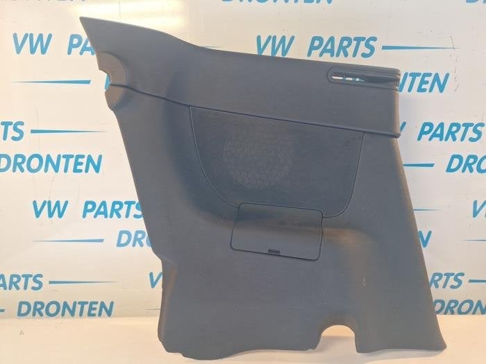 Revêtement panneau latéral arrière gauche d'un Audi TT, -, 3 mois de garantie, Audi, Utilisé