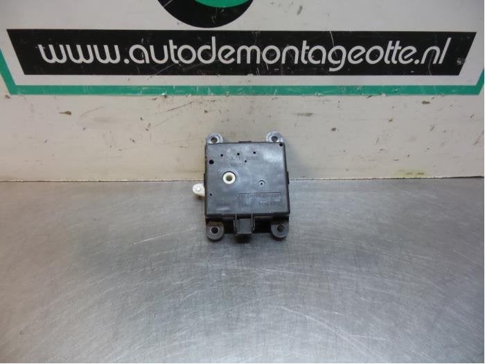 Clapet chauffage moteur d'un Nissan X-Trail (X-Trail 01-), -, Utilisé, -, Nissan