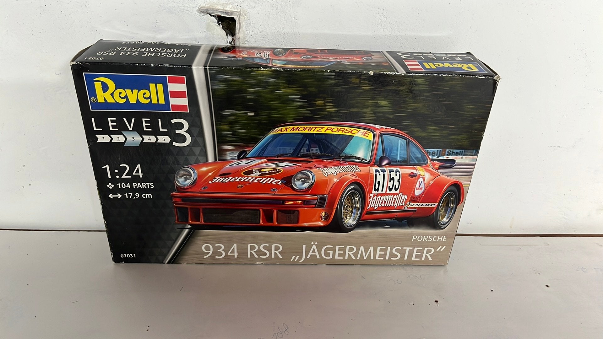 Chasseur de modélisme Revel 1/24, Enlèvement ou Envoi, Neuf, Voiture, Revell