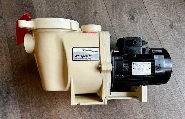 WHISPERFLO   ZWEMBADPOMP 230V 1,5 KW, Tuin en Terras, Ophalen of Verzenden, Nieuw, Zwembadpomp
