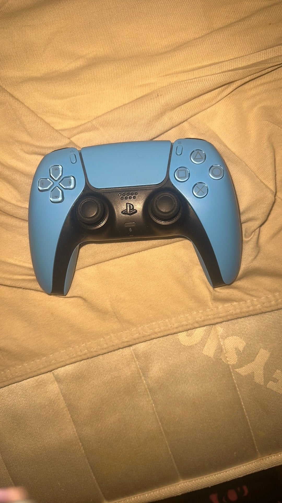 Ps5 controller blue, Ophalen, Zo goed als nieuw, Playstation 5