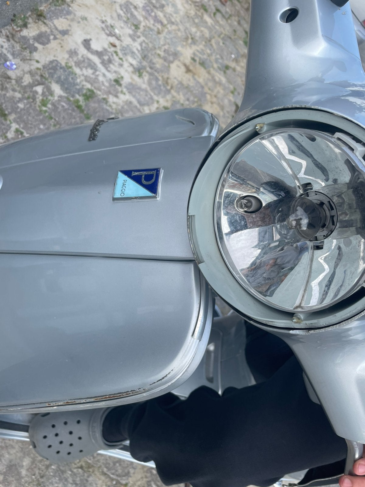 Vespa lx50, Ophalen of Verzenden, Zo goed als nieuw