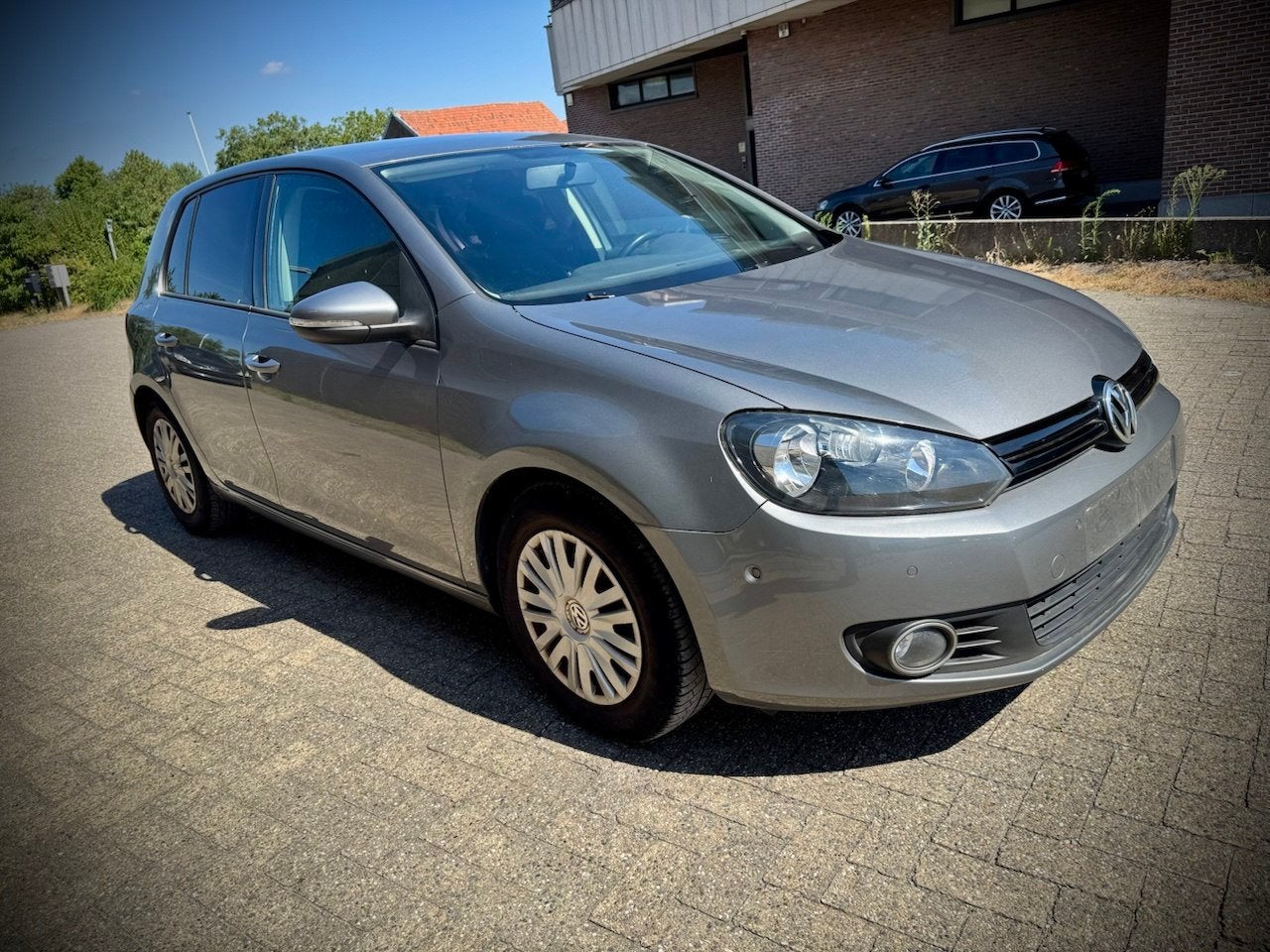 Volkswagen Golf 6 1.6 TDI Euro 5 – 2011 – 235.000 km, Autos, Euro 5, Achat, Entreprise, Diesel