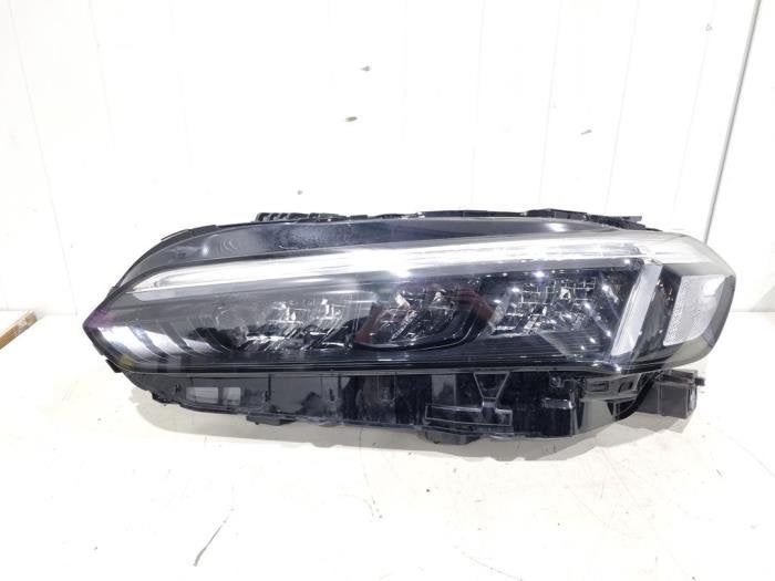 Koplamp links van een Honda Civic, Honda, Gebruikt, -, -