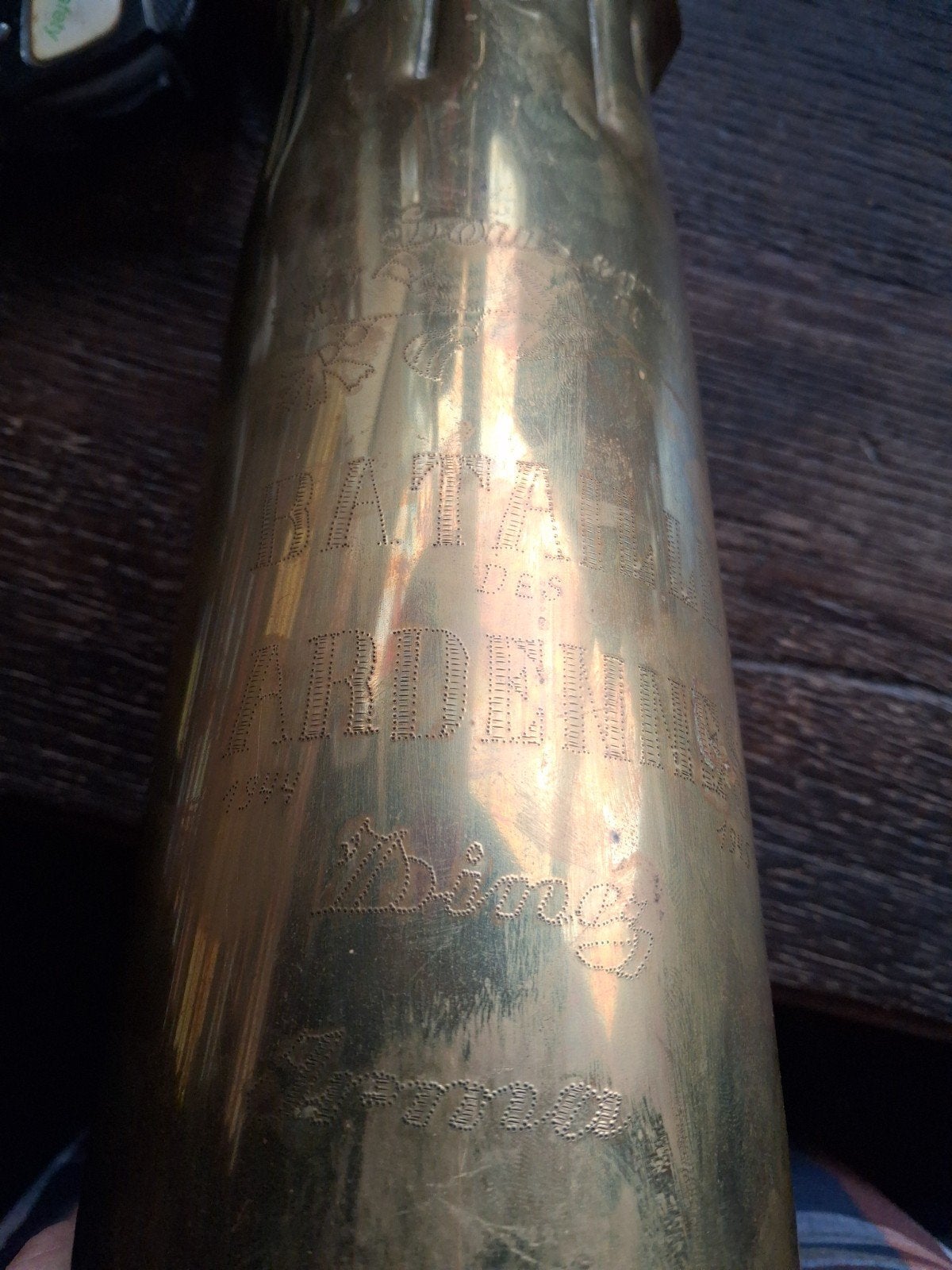 belle douille us 1944 souvenir de la bataille des ardennes, Enlèvement ou Envoi
