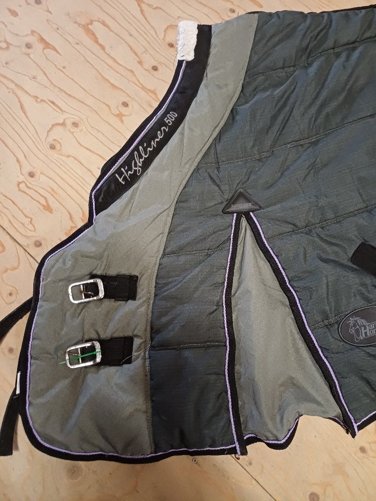 Te koop harrys horse winterdeken, Dieren en Toebehoren, Ophalen of Verzenden, S, BR