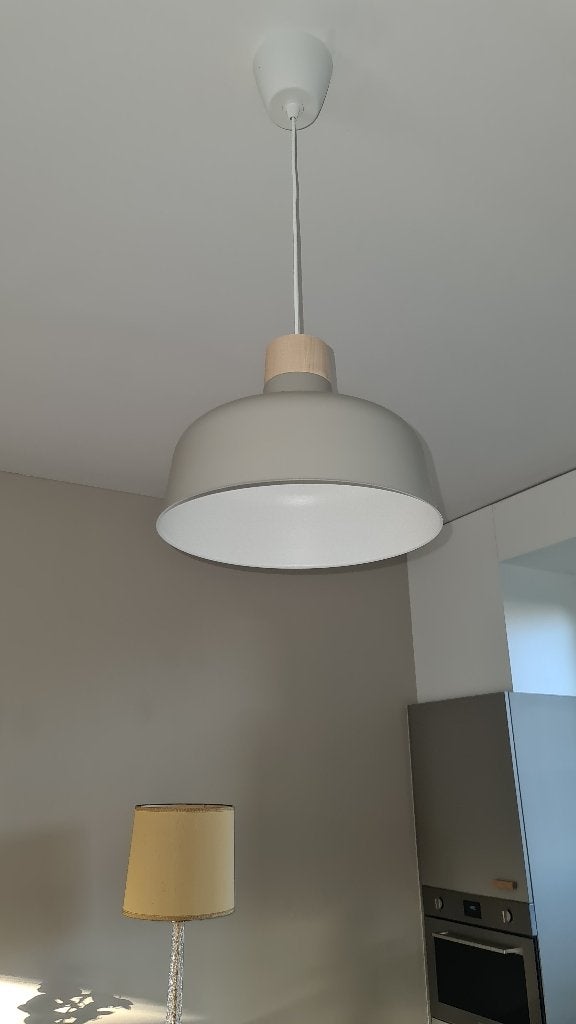Lampe suspendue Ikea Bünkeflo, Maison & Meubles, Enlèvement