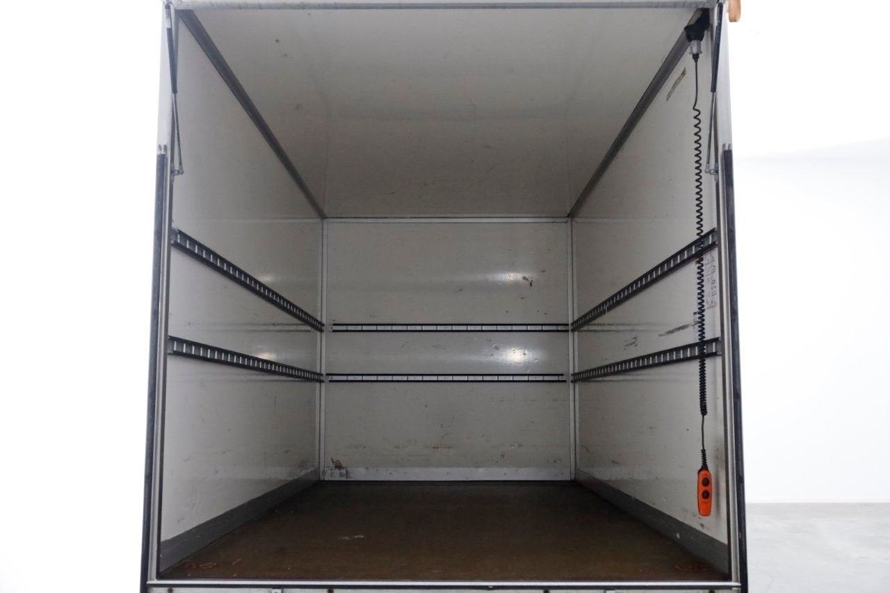 Ford Transit 350 2.0 TDCI 130pk Trend Bakwagen met laadklep, Auto's, Ford, Onderhoudsboekje, Te koop, 0 g/km