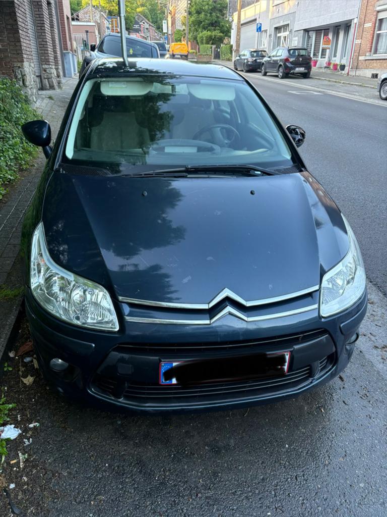 Citroën C4, 1500 €, Autos, Citroën, Entreprise, Achat, C4