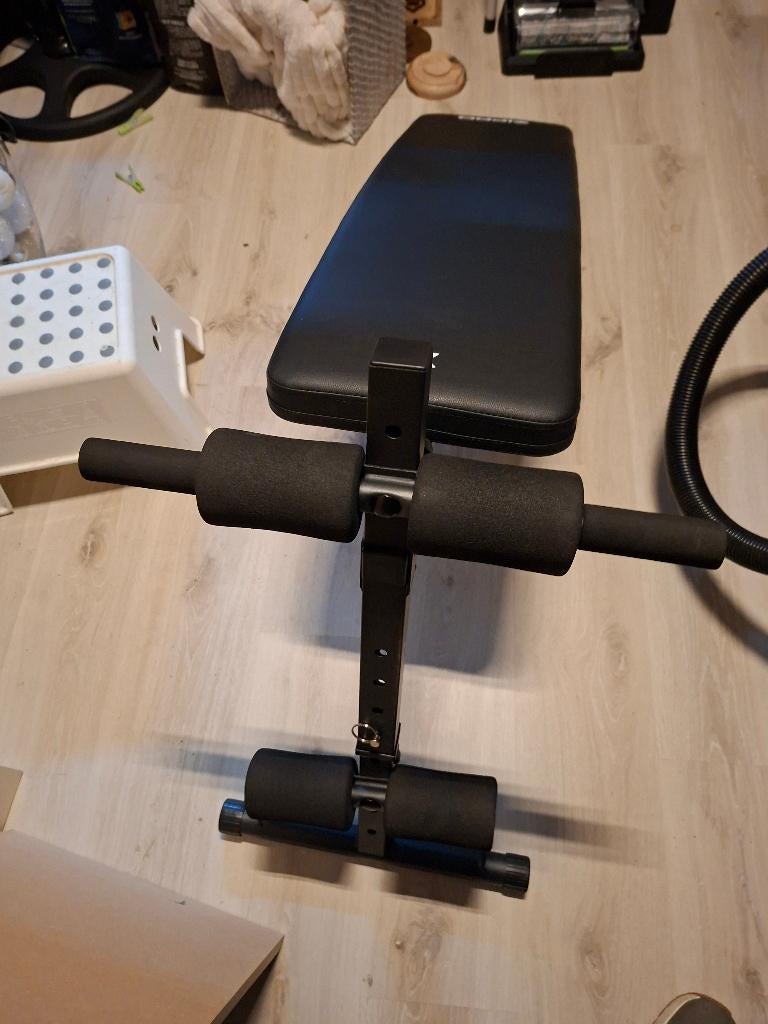 Fitness, Sport en Fitness, Ophalen, Nieuw, Buik, Fitnessbank