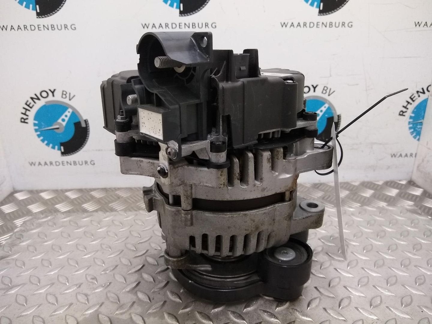 LANDROVER RANGE ROVER EVOQUE DYNAMO K8D211A240AC 2020, Ophalen of Verzenden, Gebruikt, ARN erkend