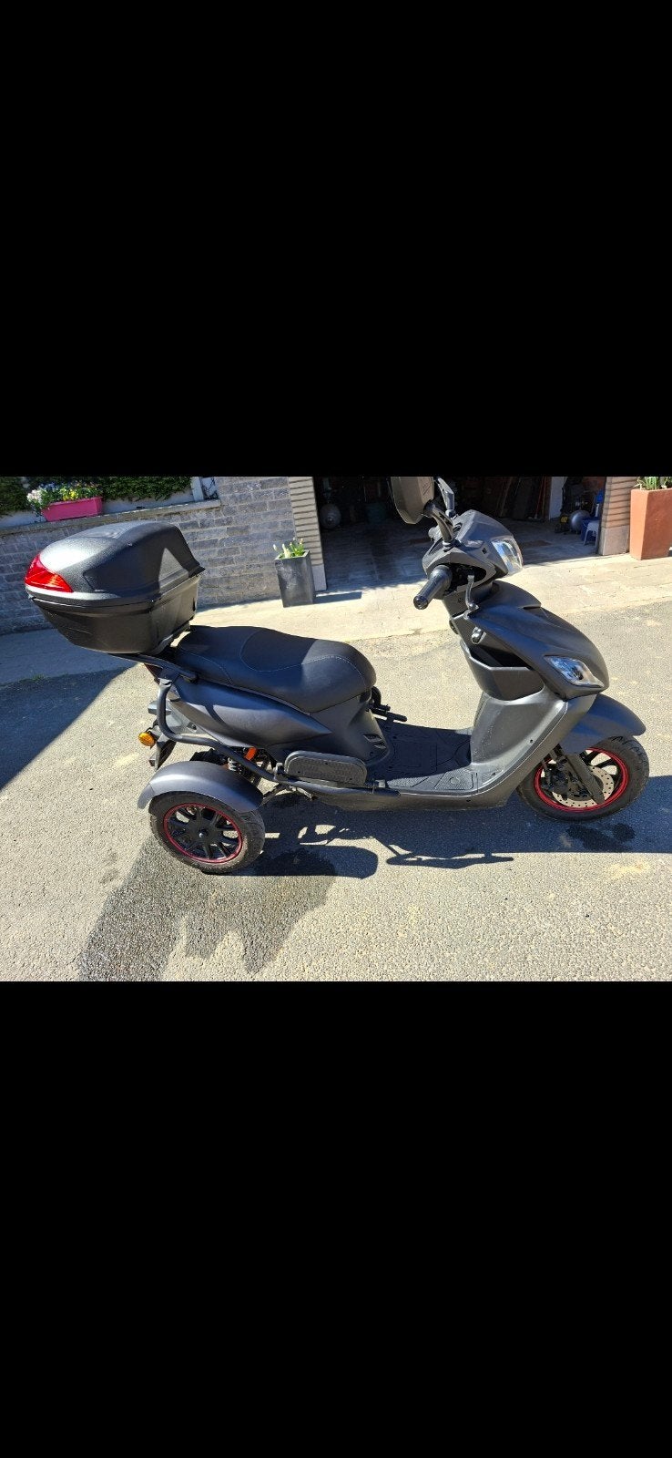tireur, Vélos & Vélomoteurs, Autres marques, Comme neuf, Enlèvement, Électrique