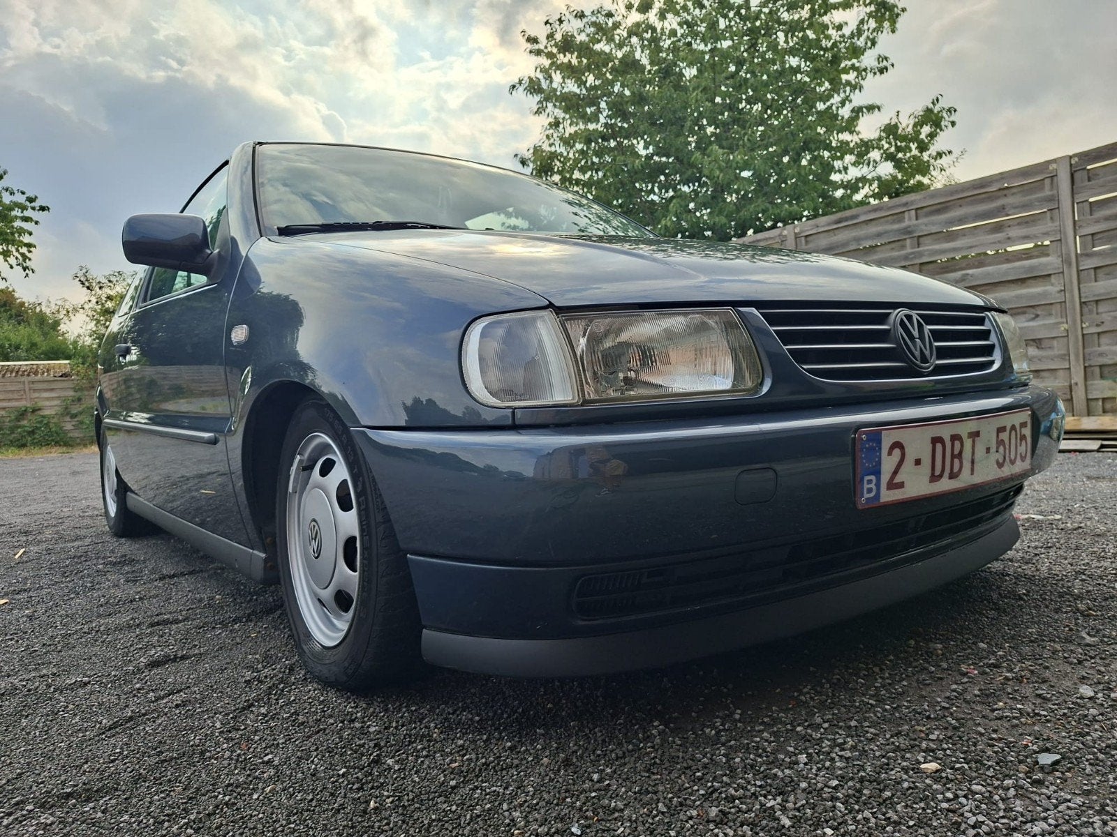 Polo 6n, Achat, Radio, Boîte manuelle, Particulier