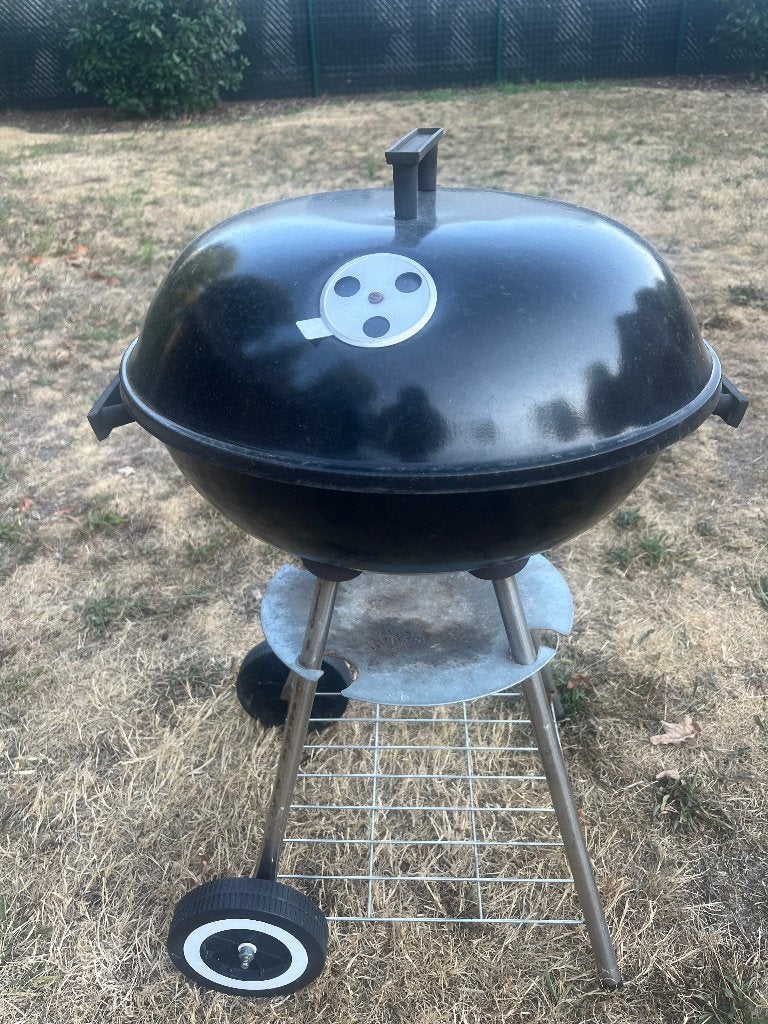 BBQ, Tuin en Terras, Ophalen, Gebruikt, Niet bekend
