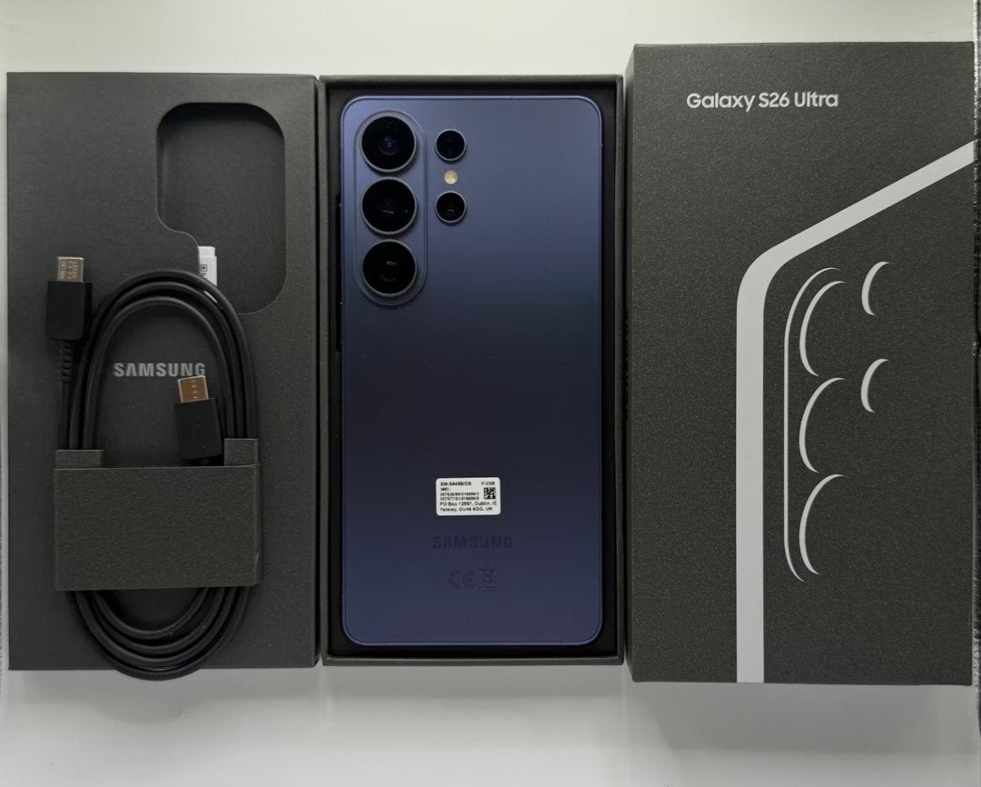 Samsung S26 Ultra *NOUVEAU* échange iPhone 17 Pro Max, Neuf, Autres modèles, 10 mégapixels ou plus, 512 GB