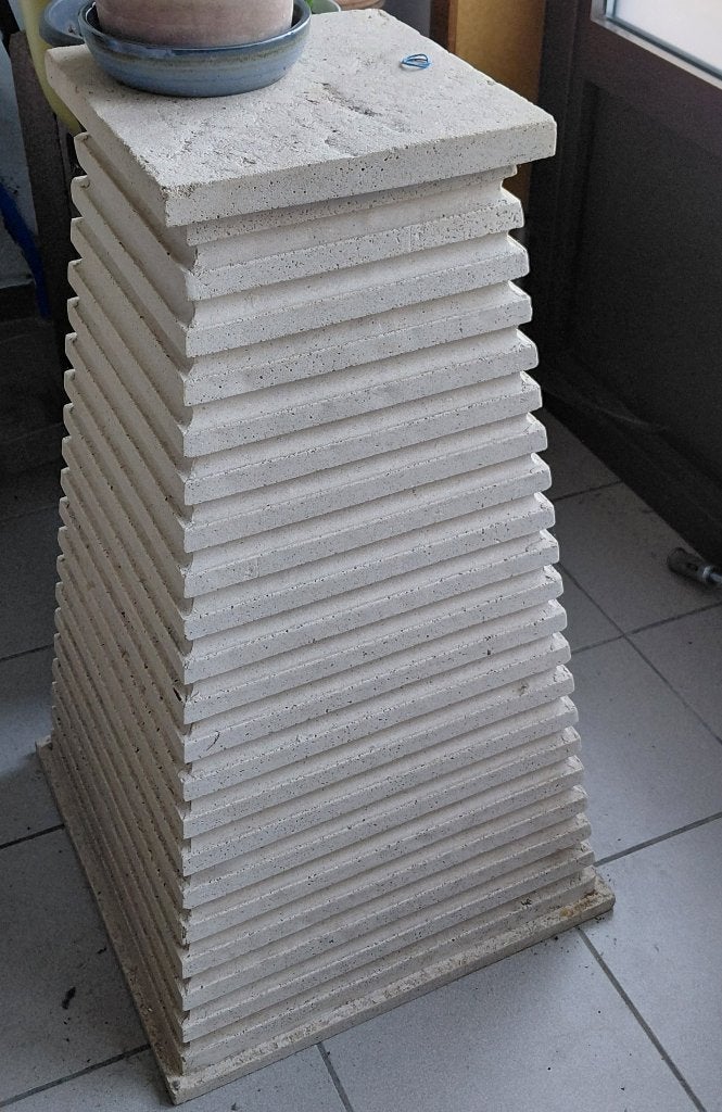 Zandsteen, Ophalen, Beige, Natuurlijk materiaal, Landelijk