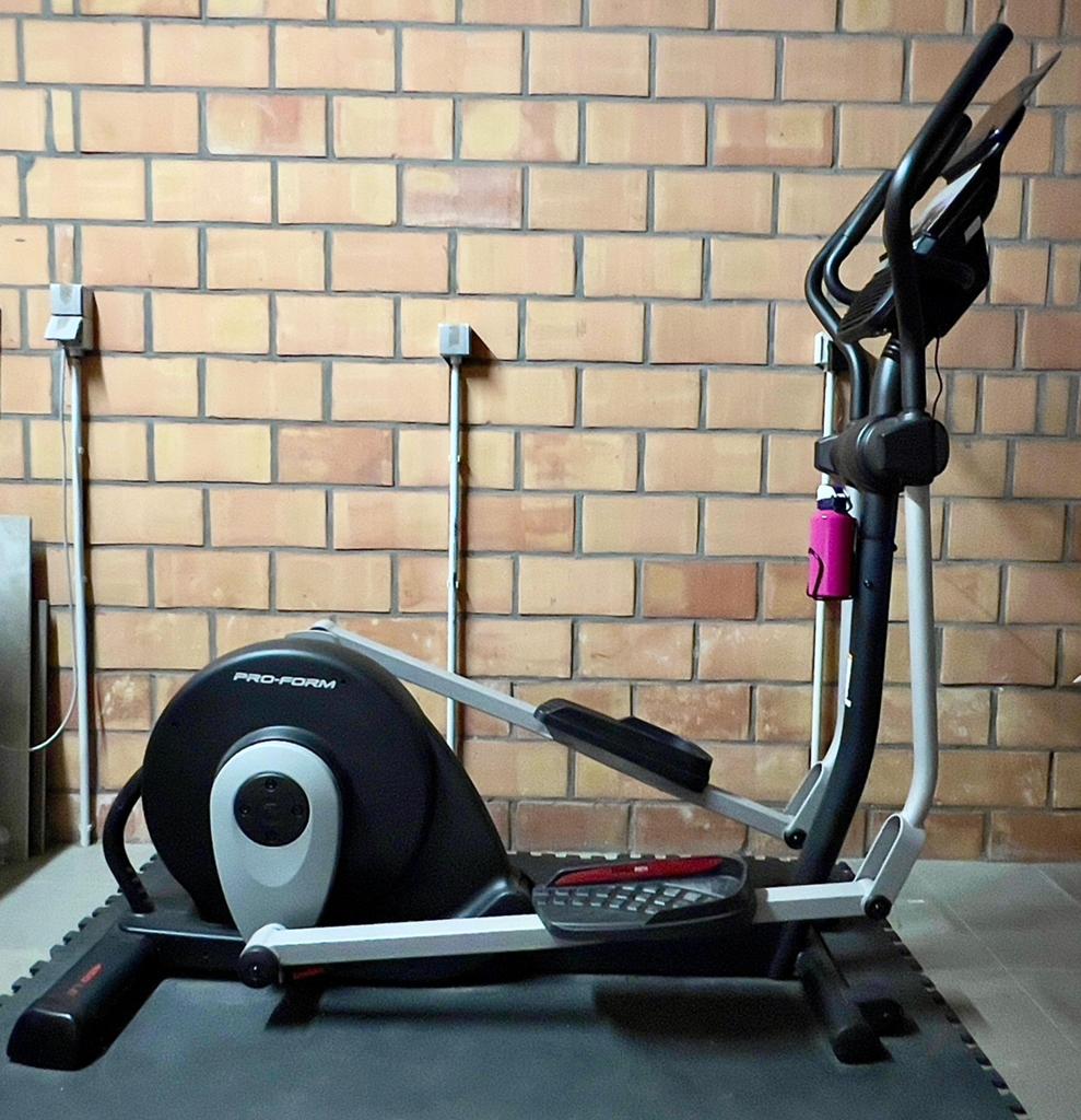 Elliptique Pro-Form 450LE, Enlèvement, Vélo elliptique