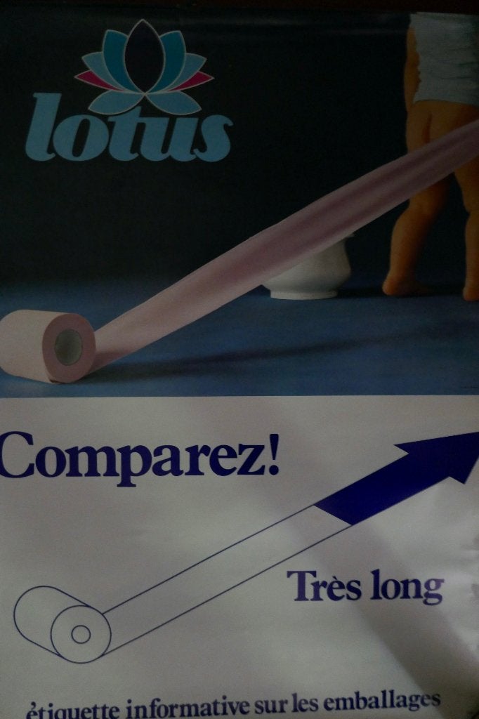 Reclameobject, Ophalen of Verzenden, Nieuw