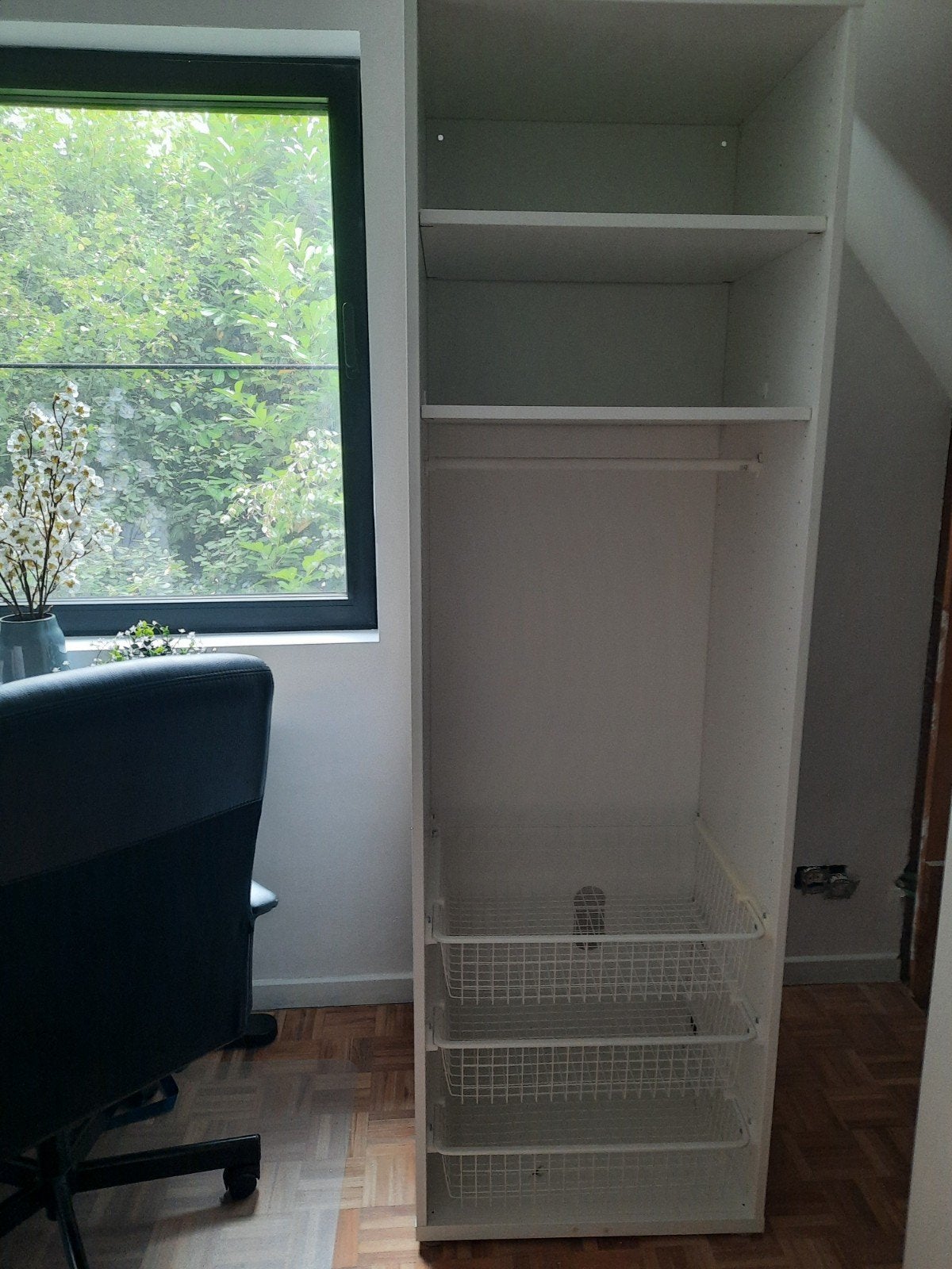 2 armoires ikea Stuva Grundlig, Maison & Meubles, Enlèvement