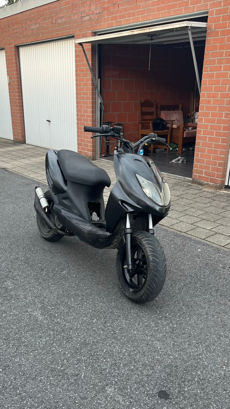 2takt scooter brommer 50cc a klasse, Fietsen en Brommers, Ophalen, Tweetakt, Gebruikt, Overige modellen