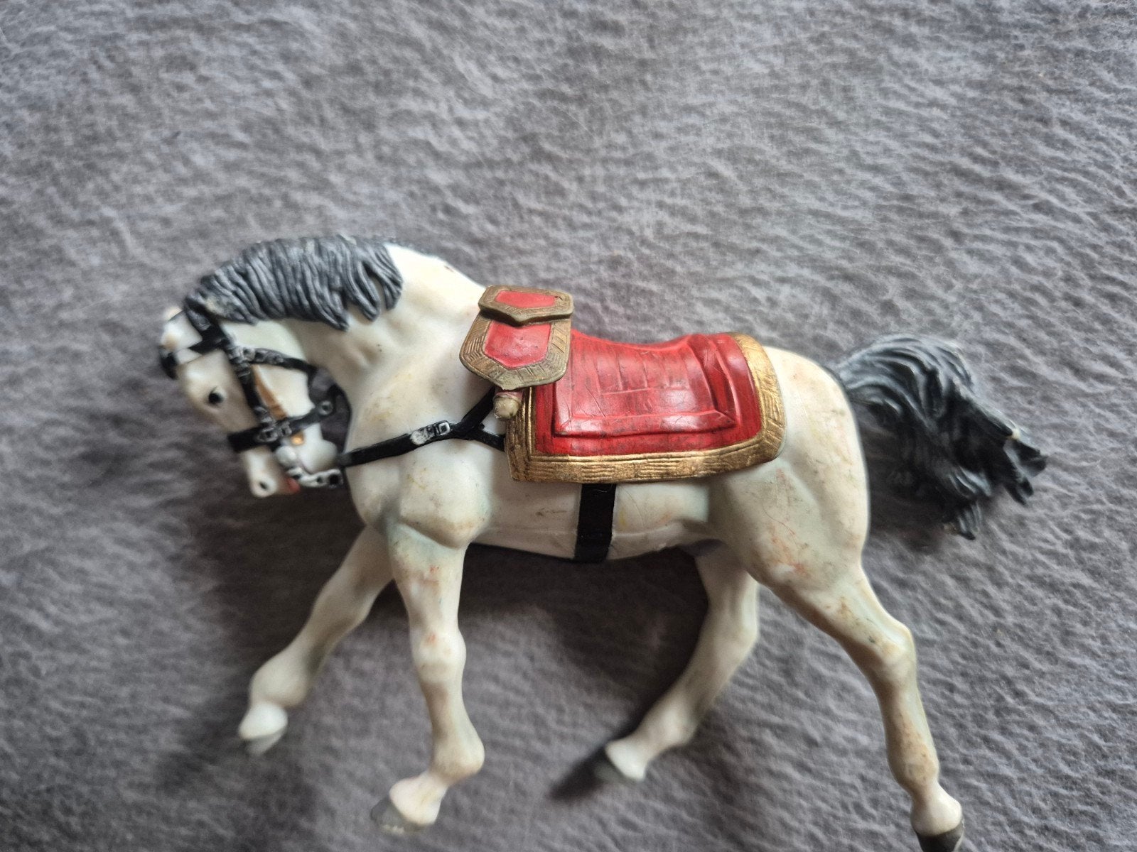 papo paard, Verzamelen, Dierenverzamelingen, Verzenden, Paard