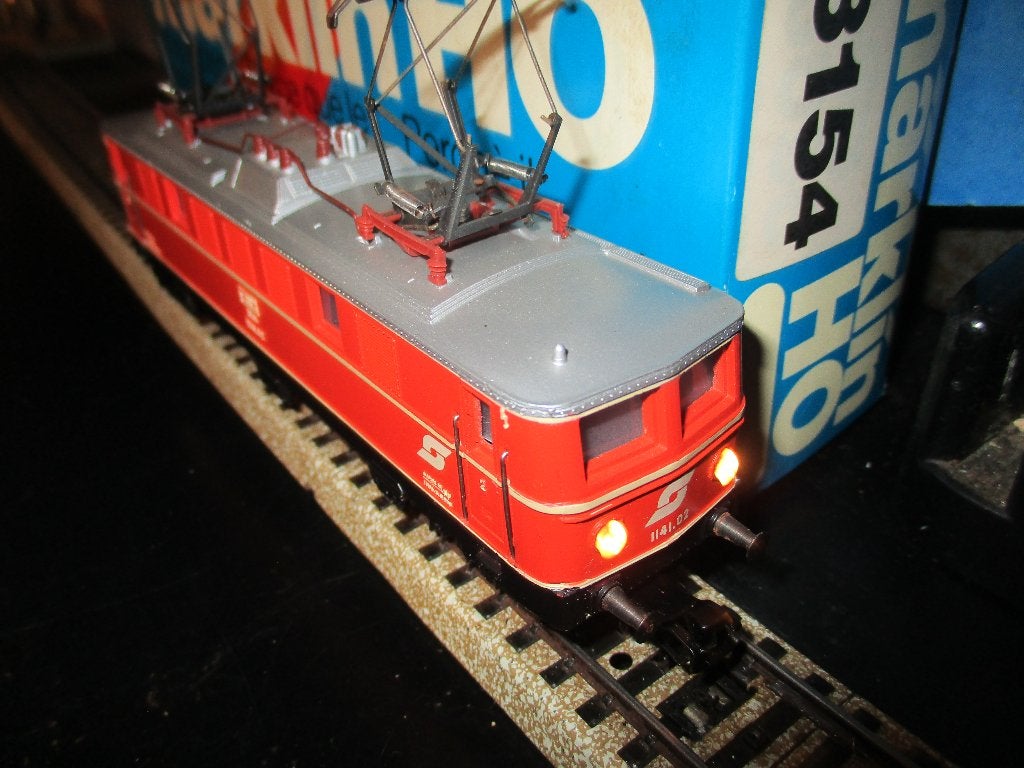 Marklin 3154 ÖBB, Ophalen of Verzenden, Nieuw, Locomotief, Märklin