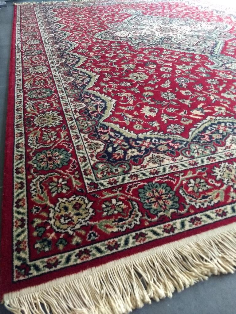 Lano Royal tapijt - Lanneau Royal 290x200 zuiver scheerwol, 200 cm ou plus, 200 cm ou plus, Comme neuf, Enlèvement