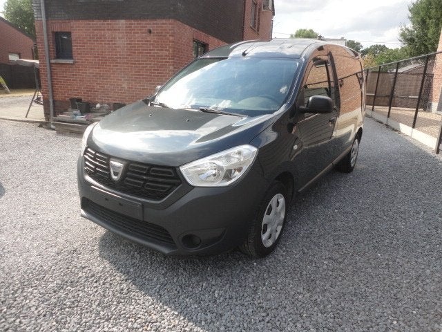 Dacia dokker 1.6 benzine lichte Vracht 2018, Dacia, 75 kW, Euro 6, 4 cilinders