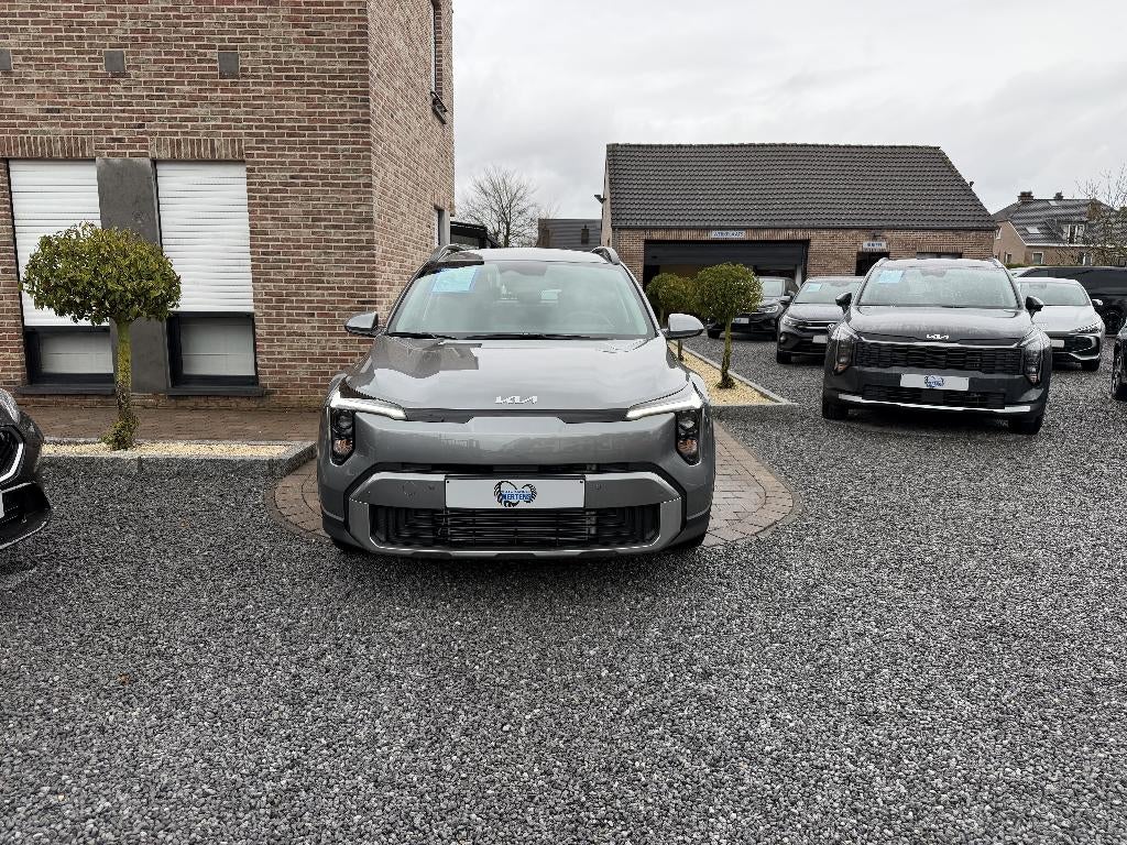 Kia Stonic 1.0 T-GDi 100PK DCT NIEUW MODEL 7J/GARANTIE 0KM, Auto's, Automaat, Stof, Bedrijf, 5 zetels