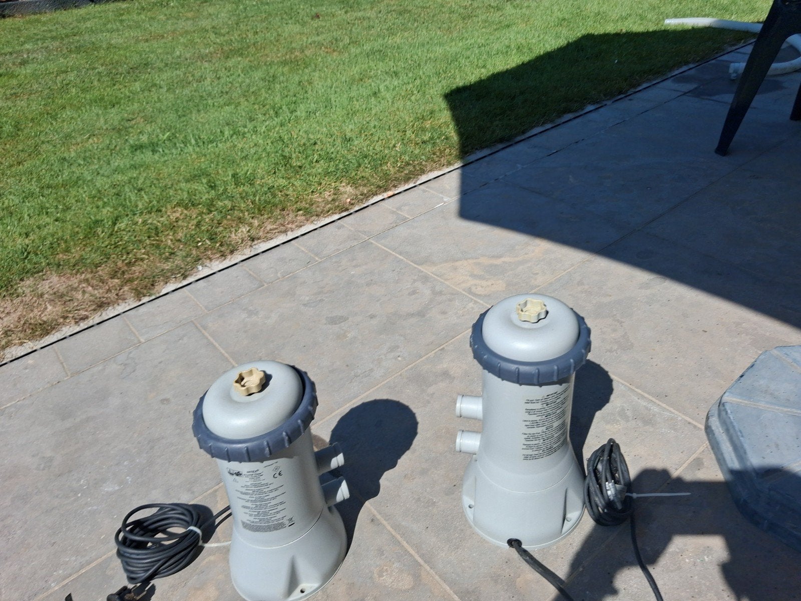 Intex  model 638g . 12vac 8A, Ophalen