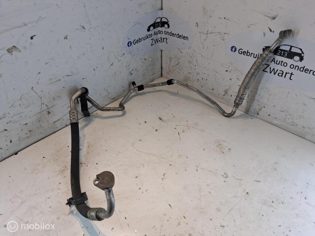 Airco leiding Audi A3 8P 2.0 FSI ('03-'12) 1K0820743BG, Audi, Gebruikt, Audi, Ophalen of Verzenden