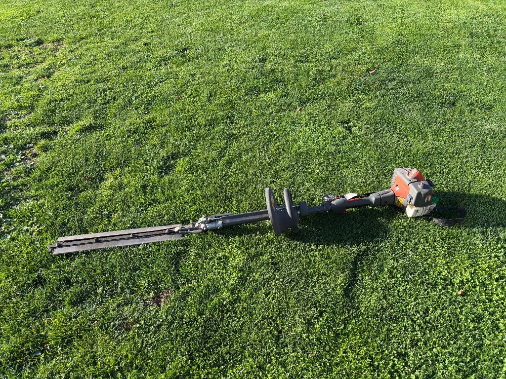 Husqvarna 327HE3x Stokschaar opknapper, Ophalen, Gebruikt, Benzine, Husqvarna