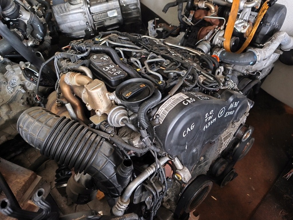 Moteur CAGA Complet SEAT EXEO AUDI A5 A4 Q5