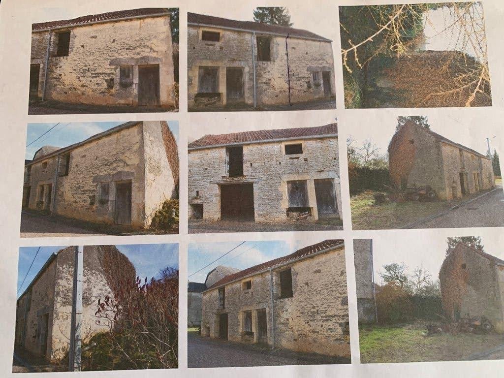 Frankrijk (klein projectje), Immo, Étranger, Campagne, 60 m², Ventes sans courtier, Autres types