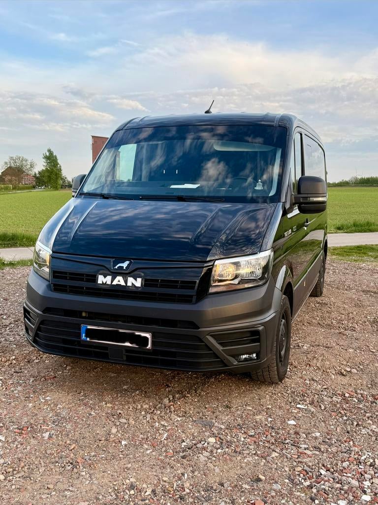 MAN 3.180 4x4, Auto's, MAN, Bedrijf, 4x4, Te koop