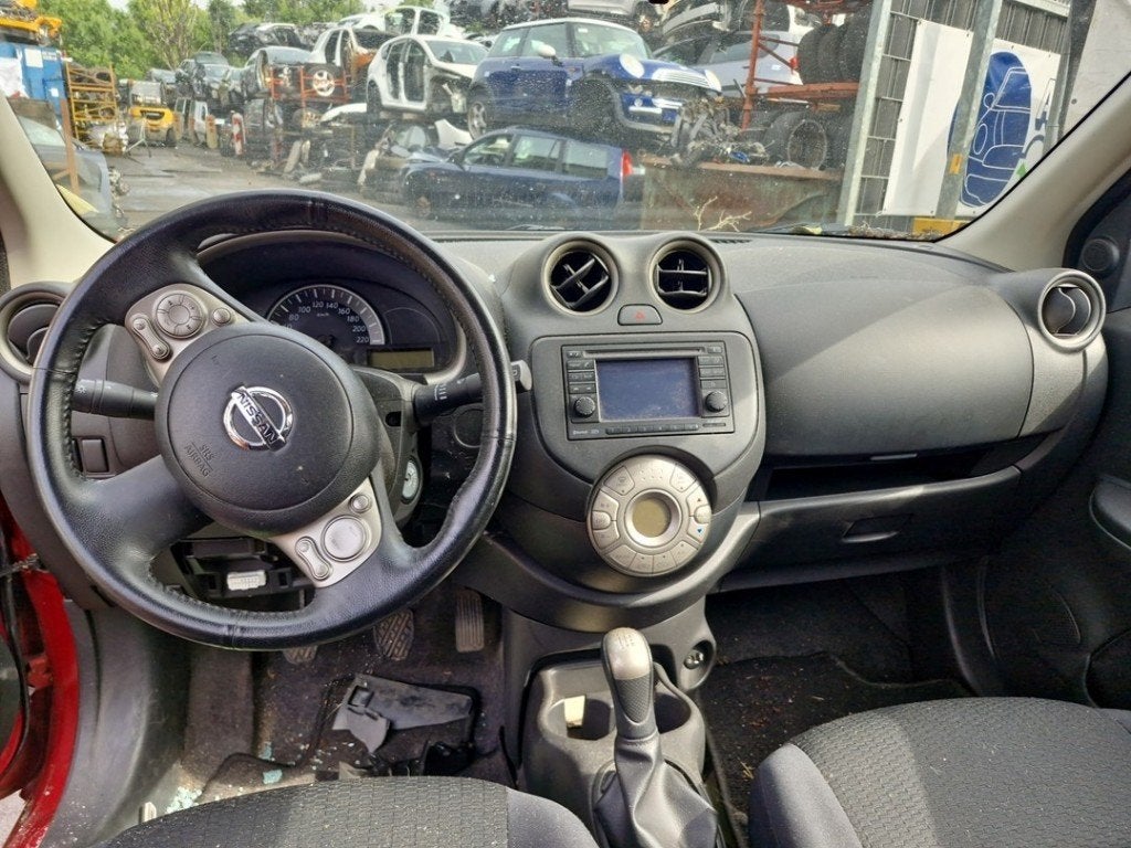 CEINTURE DE SECURITE AVANT GAUCHE Nissan Micra (K13), Autos : Pièces & Accessoires, Germany@nissan-services.eu, Kronenweg 38
50389  Wesseling, DE