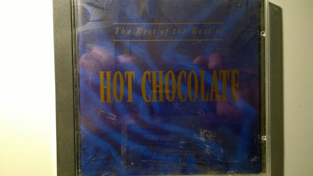 Hot Chocolate - The Rest Of The Best Of, Enlèvement ou Envoi, 1980 - 1989, Comme neuf, Soul, Nu Soul ou Neo Soul