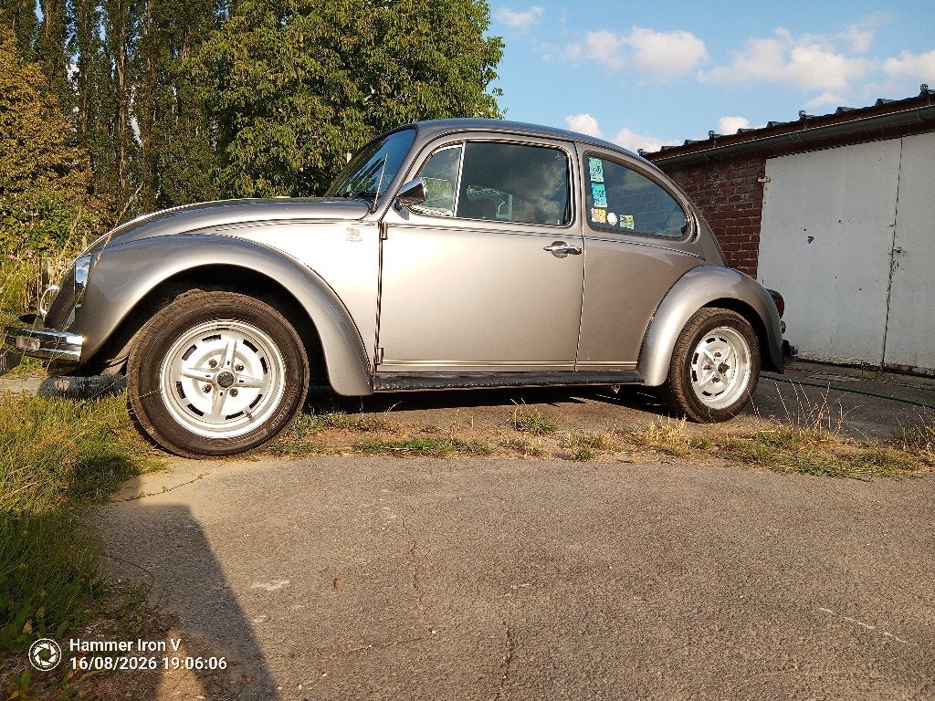 VW jubileum kever van 1985, Argent ou Gris, Achat, Autre carrosserie, 2 portes