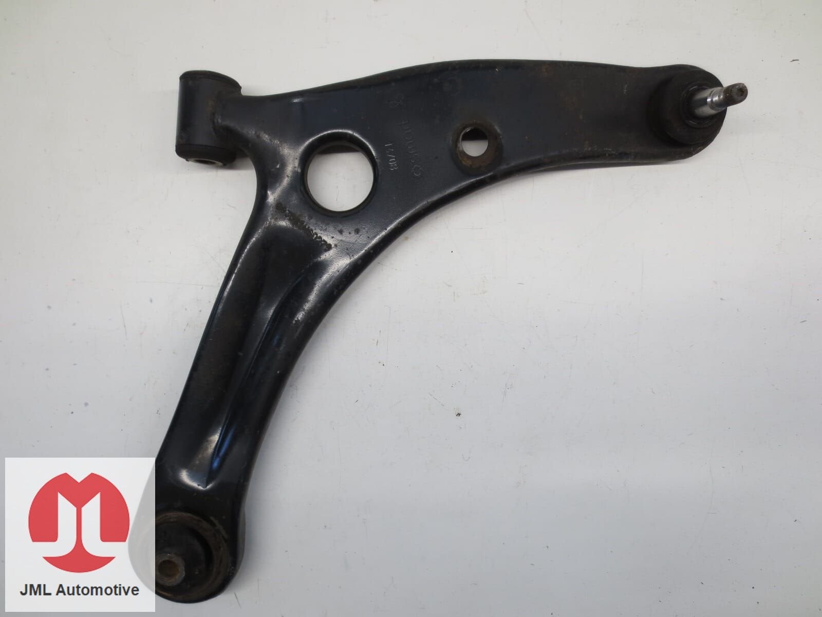 DRAAGARM RECHTS VOOR MITSUBISHI COLT, -, Utilisé, Mitsubishi, -