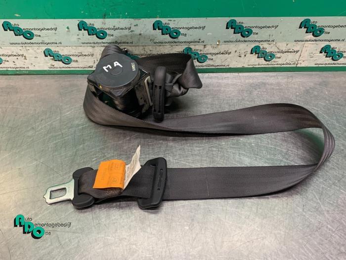 Ceinture de sécurité arrière centre d'un Chevrolet Kalos, -, 3 mois de garantie, Utilisé, -