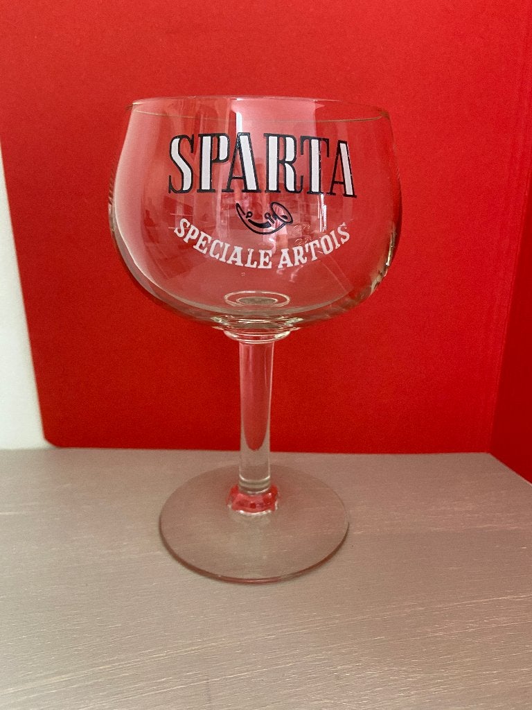 Verre Stella Artois, Ophalen, Zo goed als nieuw, Glas of Glazen, Stella Artois