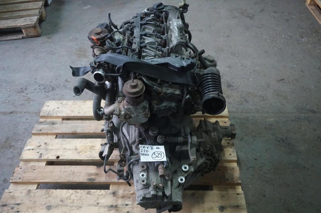 Moteur N22A2 Complet CR-V HONDA CIVIC, Envoi, Utilisé, Daihatsu