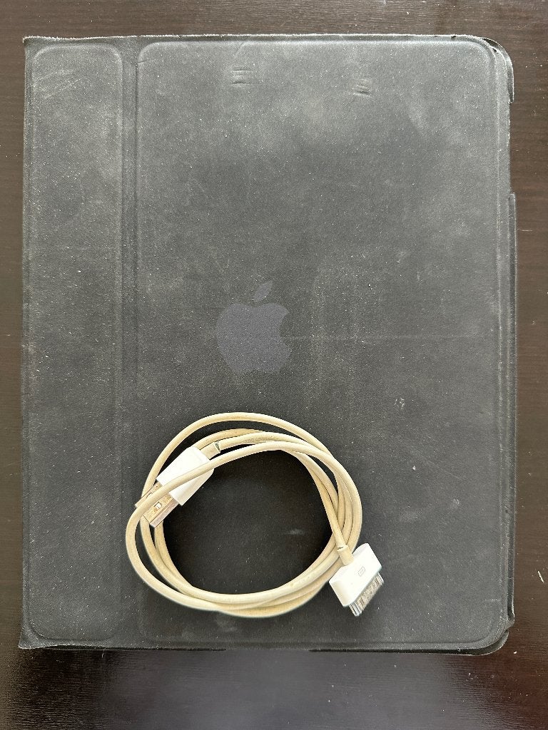 Apple iPad 1 64 GB A1337 Wi-Fi + 3G — Verzamelaar, Computers en Software, Apple iPads, Apple iPad, Ophalen of Verzenden, Niet werkend