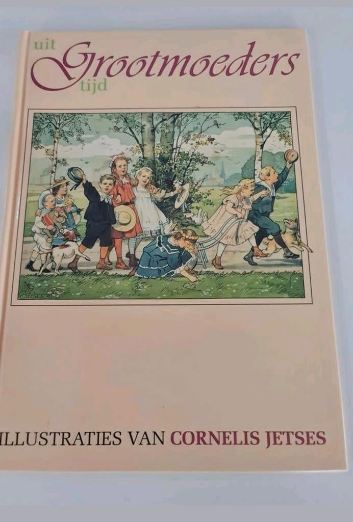 Boek : uit Grootmoeders tijd : deel 1, Boeken, Ophalen of Verzenden