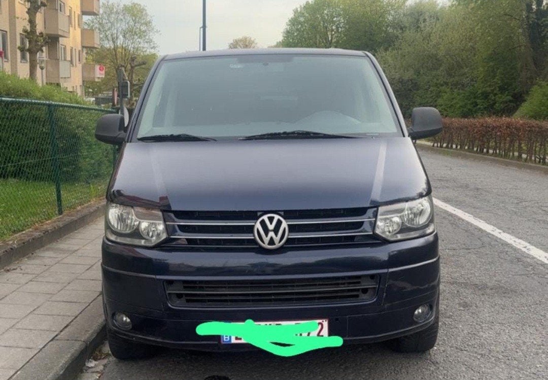 Vw carevelle 12/2011  boite Automatique moteur intacte, Achat, Bleu, Particulier, Bleu