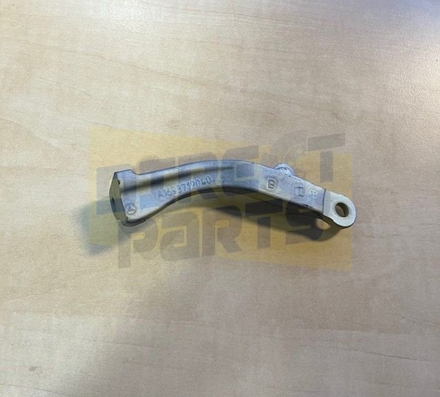 Mercedes-Benz A-Klasse (9/14-6/12) beugelsteun motor Origine, Neuf, -, Capot moteur, Avant