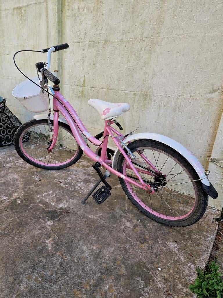 Kinder fiets vanaf 6 - 10 jaar, Fietsen en Brommers, Ophalen of Verzenden