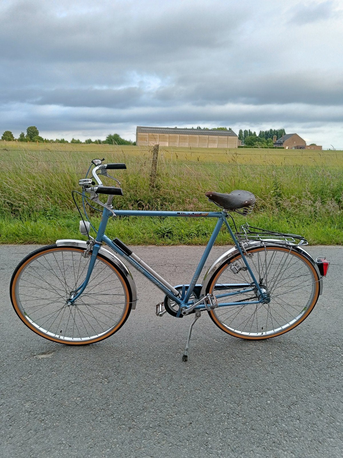 Motobecane fietsen, Fietsen en Brommers, Ophalen, Zo goed als nieuw, Velgrem, Overige merken