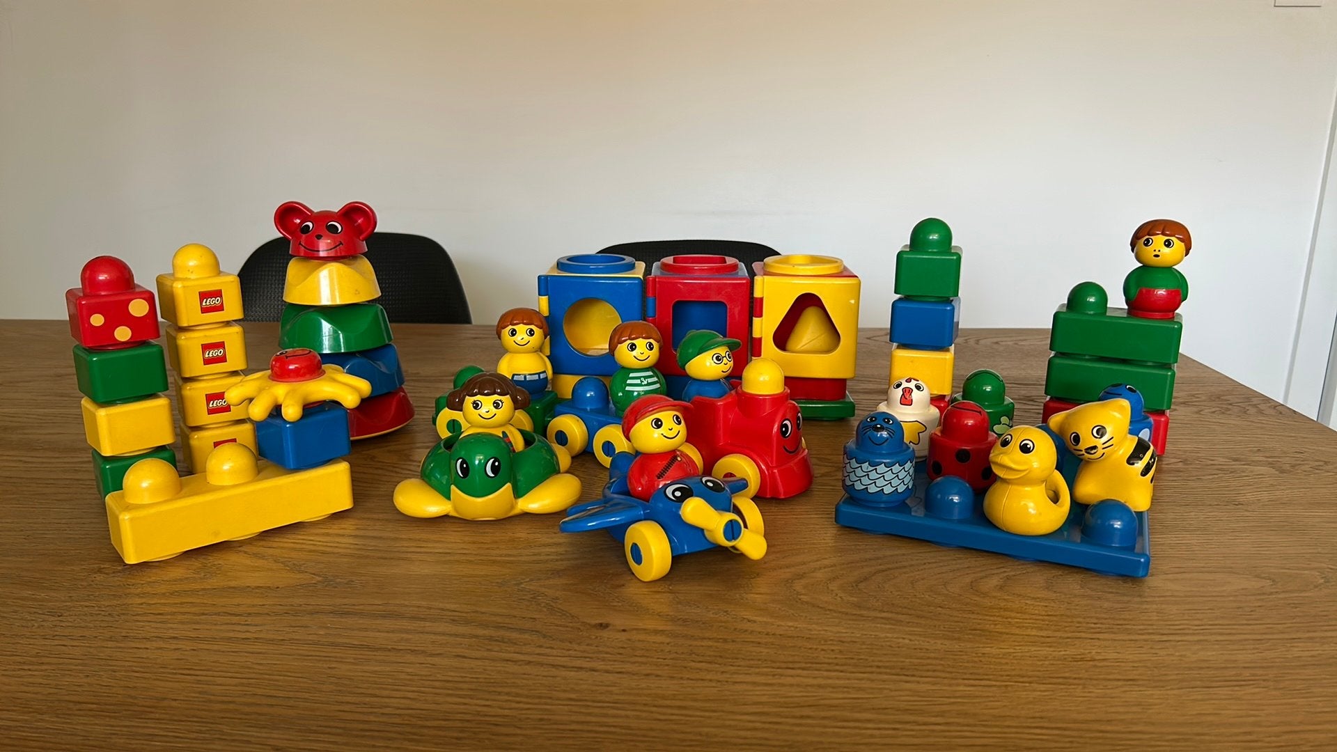 Lego Primo, Enlèvement ou Envoi, Comme neuf, Lego
